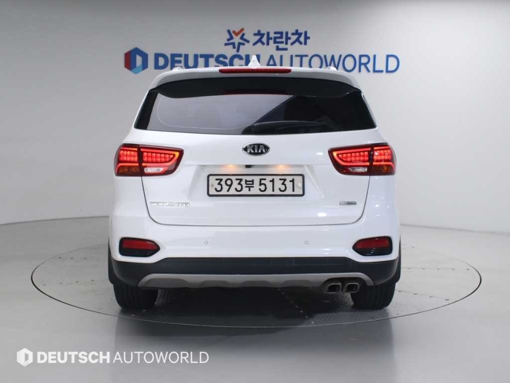 기아 쏘렌토 더 뉴 쏘렌토 디젤 2.0 2WD 프레스티지 이미지 4