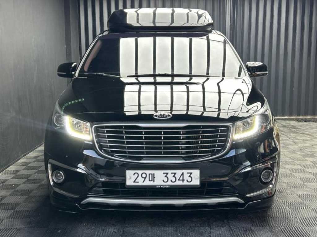 기아 카니발 올 뉴 카니발 디젤 9인승 하이리무진 프레스티지 이미지 2