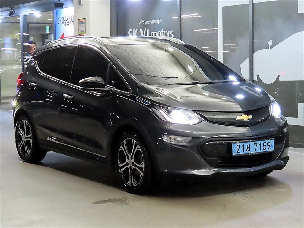 쉐보레 볼트 볼트EV EV 프리미어 이미지 1