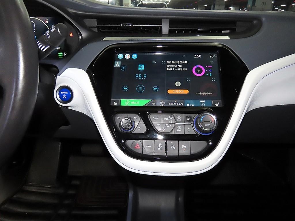 쉐보레 볼트 볼트EV EV 프리미어 이미지 11