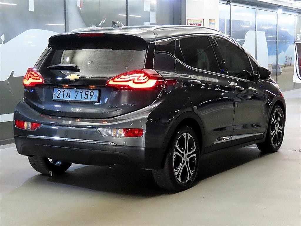 쉐보레 볼트 볼트EV EV 프리미어 이미지 4