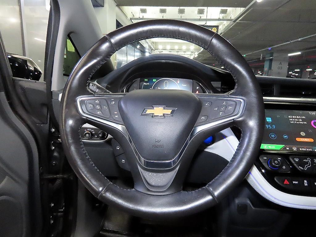 쉐보레 볼트 볼트EV EV 프리미어 이미지 8