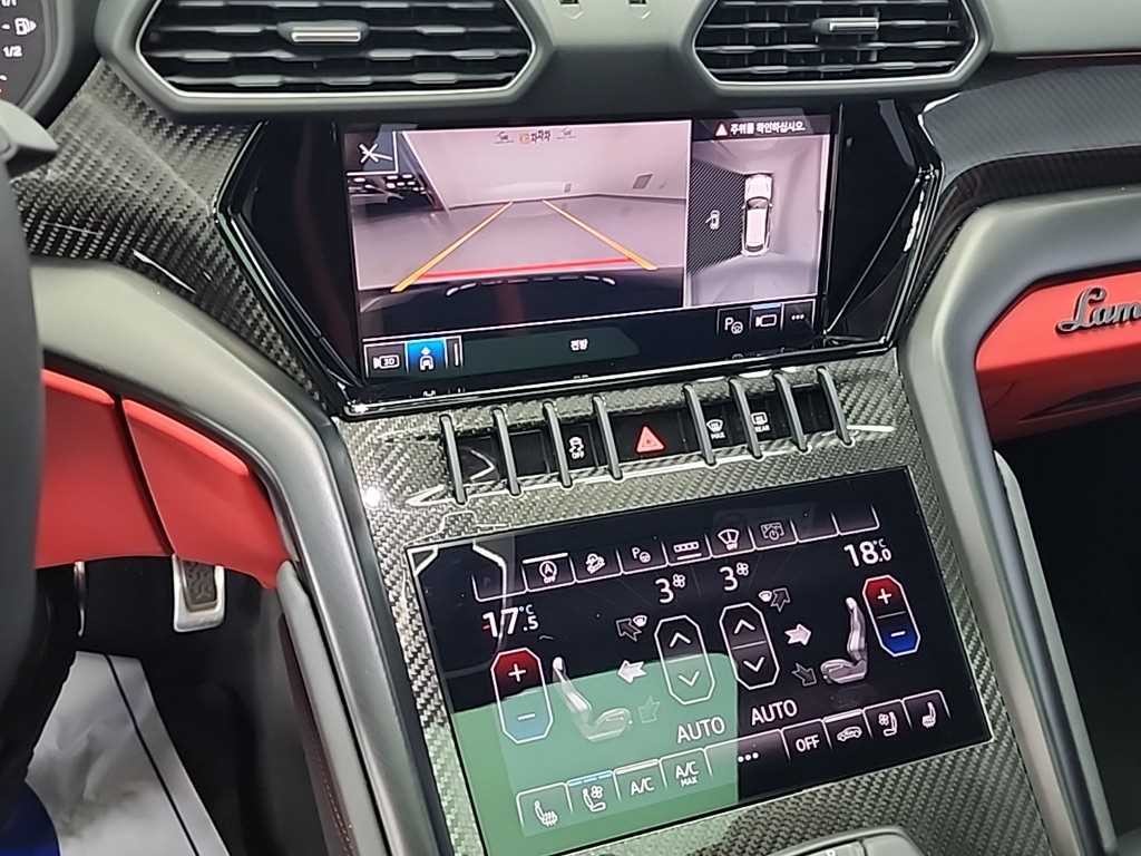 람보르기니 우루스 4.0 V8 S 이미지 10