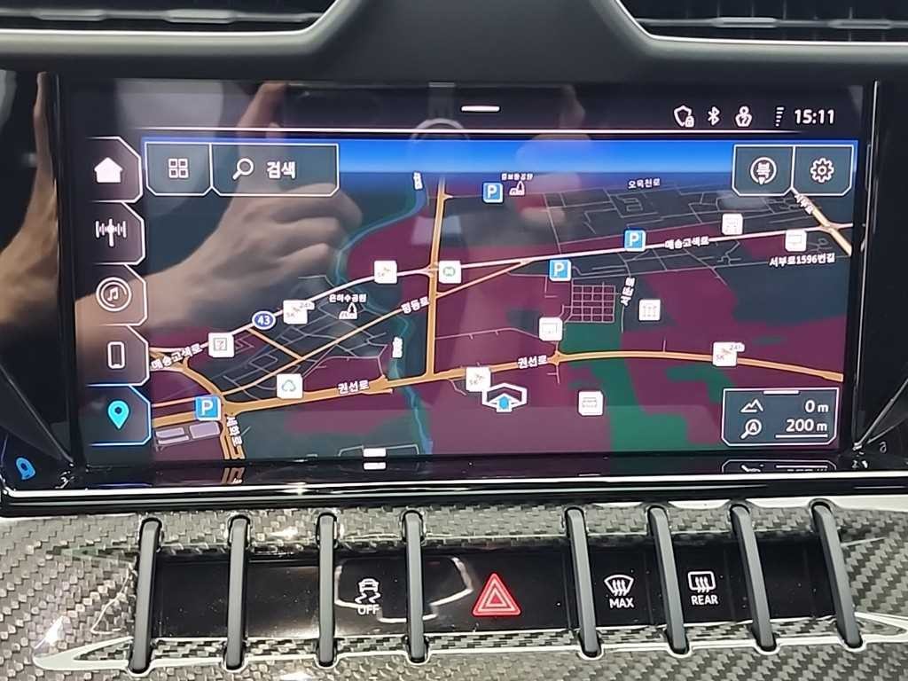 람보르기니 우루스 4.0 V8 S 이미지 15