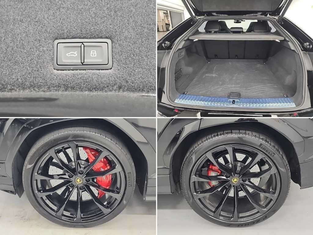 람보르기니 우루스 4.0 V8 S 이미지 18