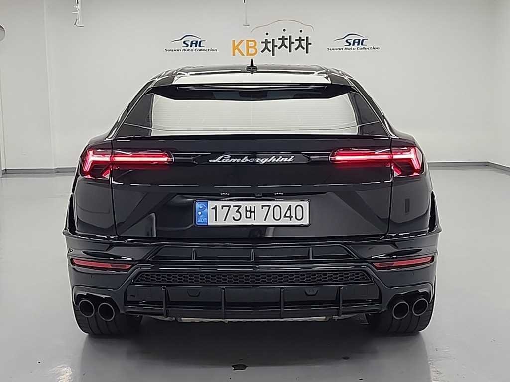 람보르기니 우루스 4.0 V8 S 이미지 2