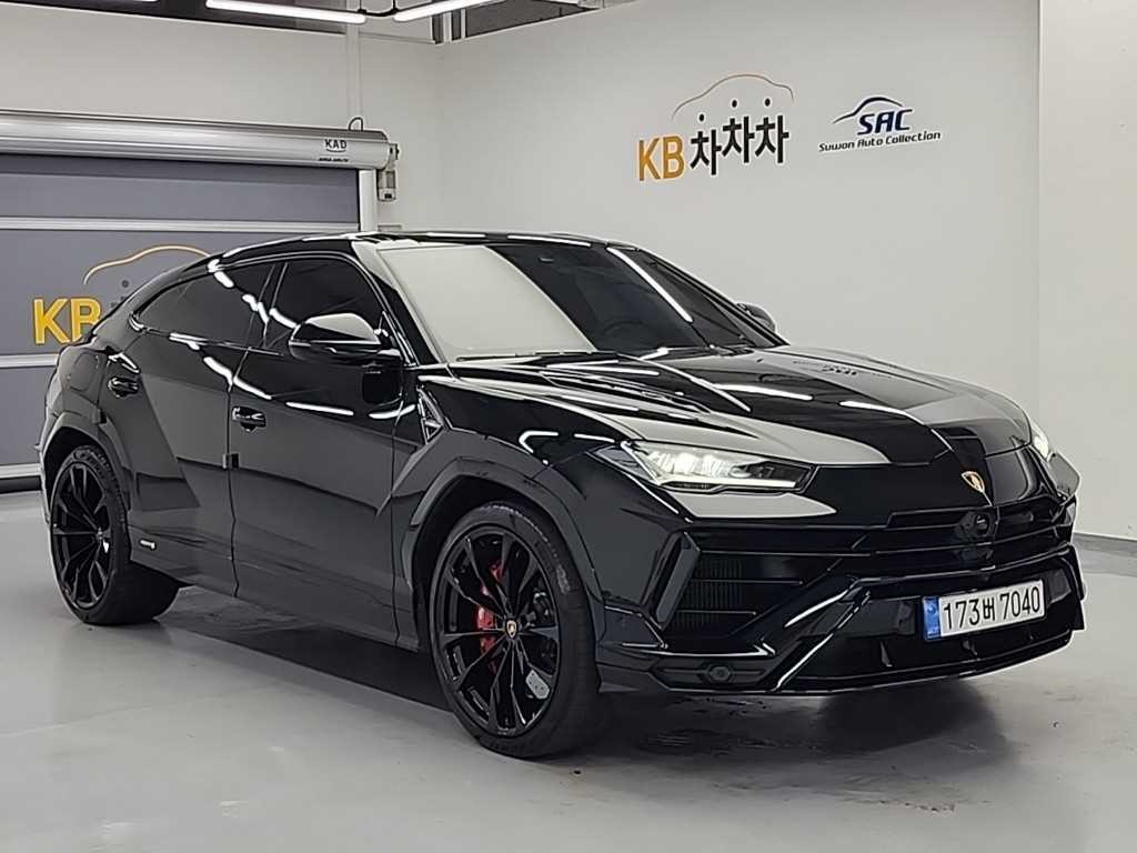 람보르기니 우루스 4.0 V8 S 이미지 3