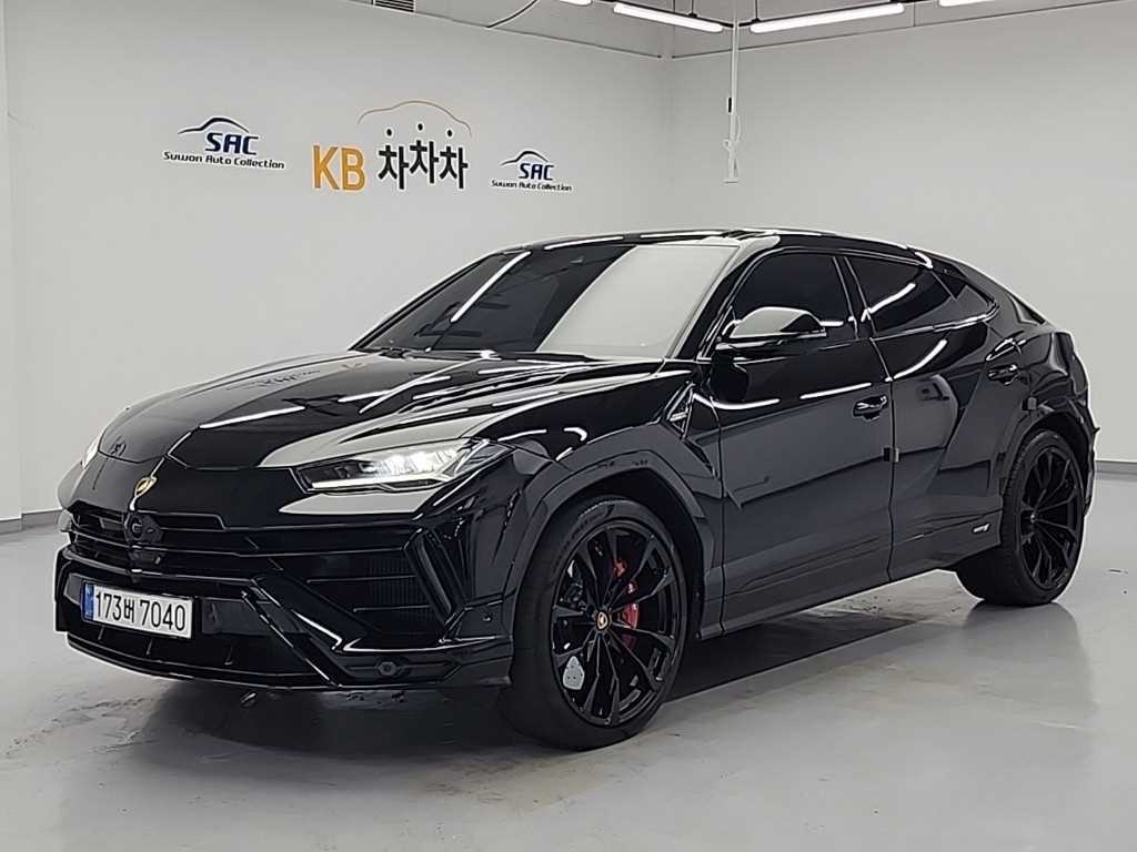 람보르기니 우루스 4.0 V8 S 이미지 4