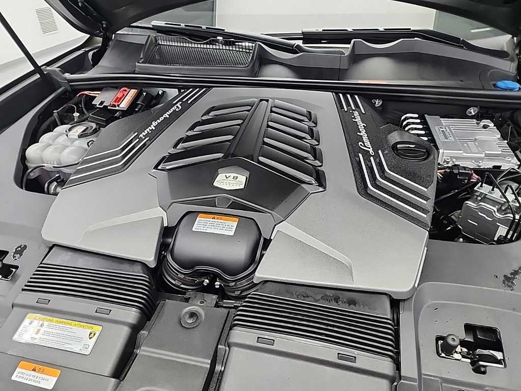 람보르기니 우루스 4.0 V8 S 이미지 5
