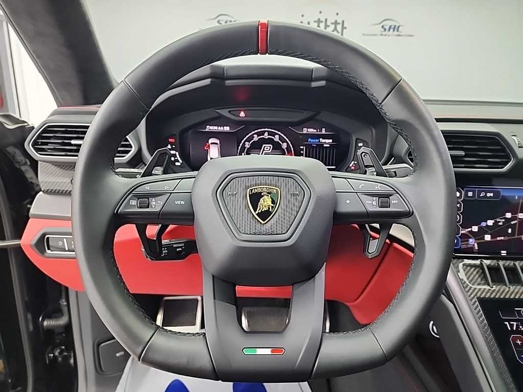 람보르기니 우루스 4.0 V8 S 이미지 9