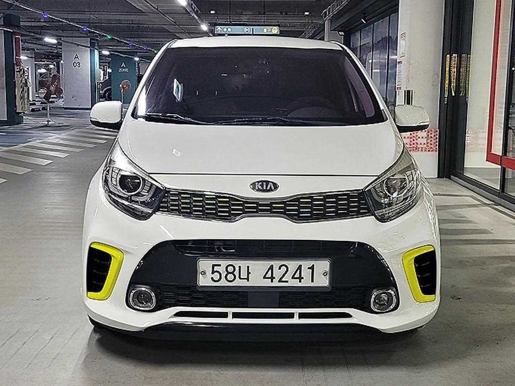 기아 모닝 올 뉴 모닝 (JA) 프레스티지 이미지 2