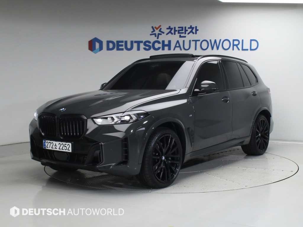 BMW X5 X5 (G05) xDrive 40i M 스포츠 온라인 익스클루시브 이미지 1