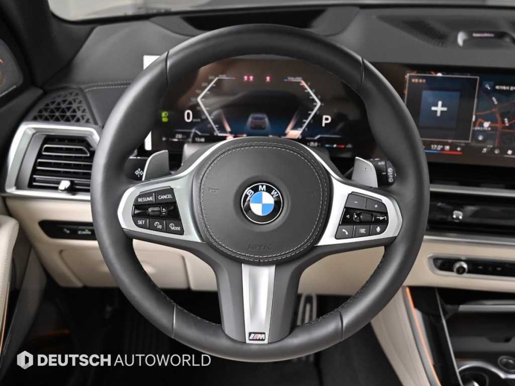 BMW X5 X5 (G05) xDrive 40i M 스포츠 온라인 익스클루시브 이미지 13