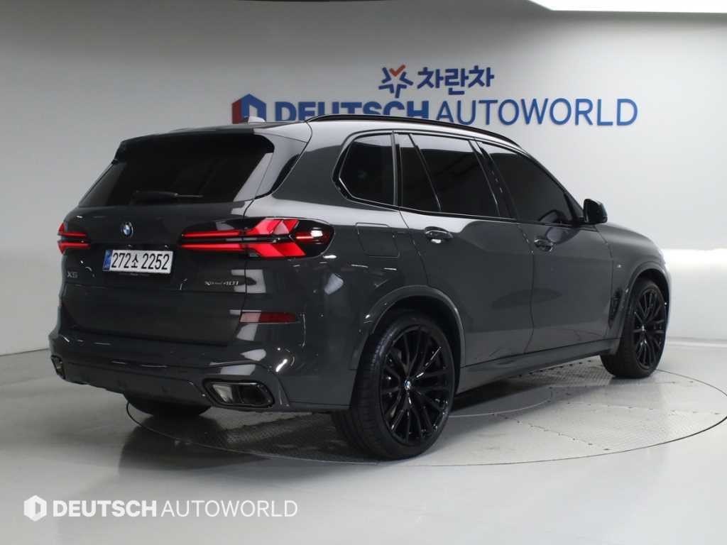 BMW X5 X5 (G05) xDrive 40i M 스포츠 온라인 익스클루시브 이미지 2