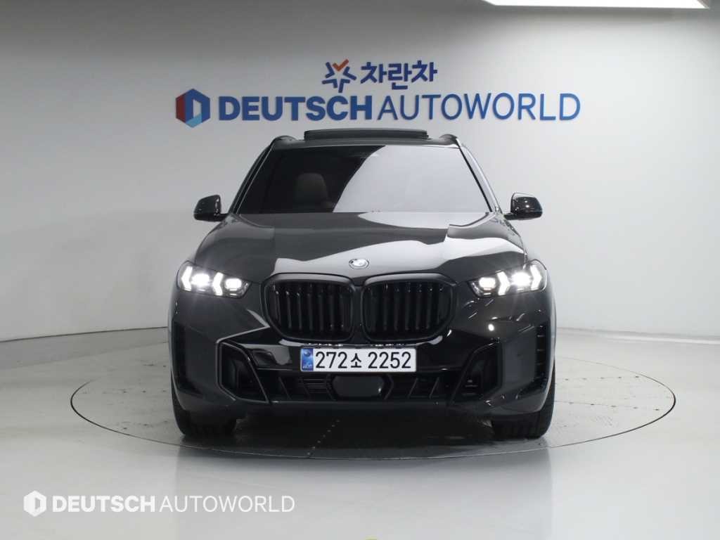 BMW X5 X5 (G05) xDrive 40i M 스포츠 온라인 익스클루시브 이미지 3