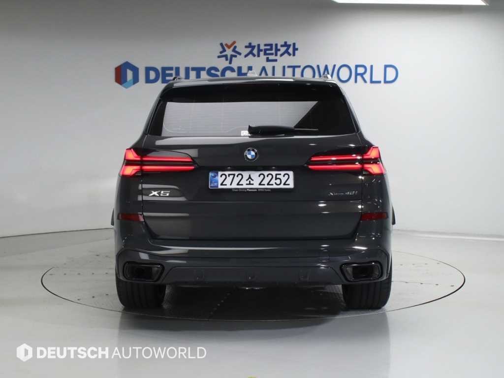 BMW X5 X5 (G05) xDrive 40i M 스포츠 온라인 익스클루시브 이미지 4