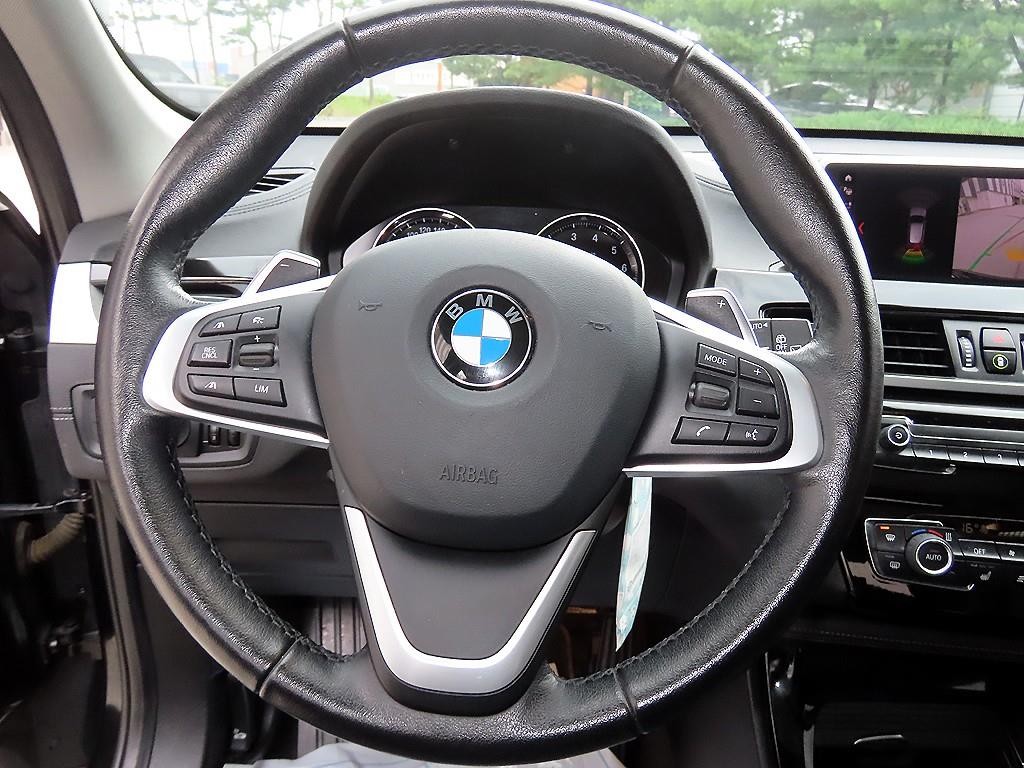 BMW X1 X1 (F48) xDrive 20i xLine 스페셜에디션 이미지 8