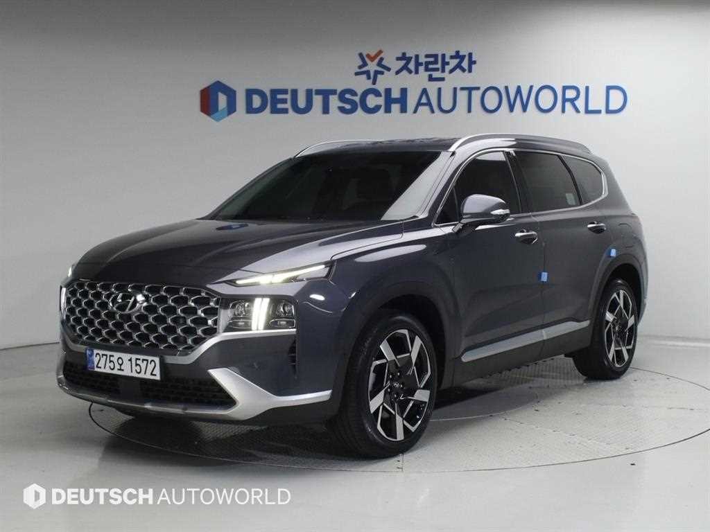 현대 싼타페 더 뉴 싼타페 가솔린 2.5T 4WD 프레스티지 이미지 1
