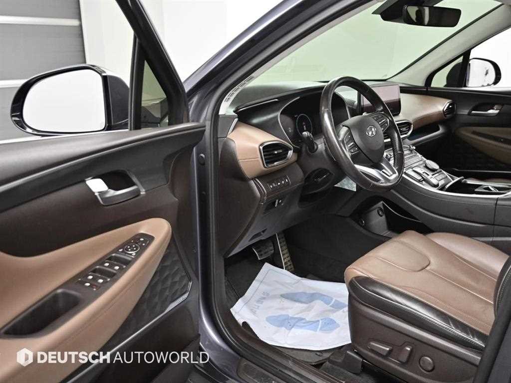 현대 싼타페 더 뉴 싼타페 가솔린 2.5T 4WD 프레스티지 이미지 10