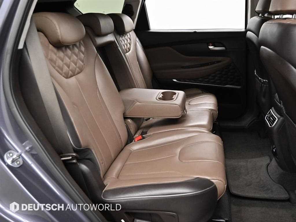 현대 싼타페 더 뉴 싼타페 가솔린 2.5T 4WD 프레스티지 이미지 11