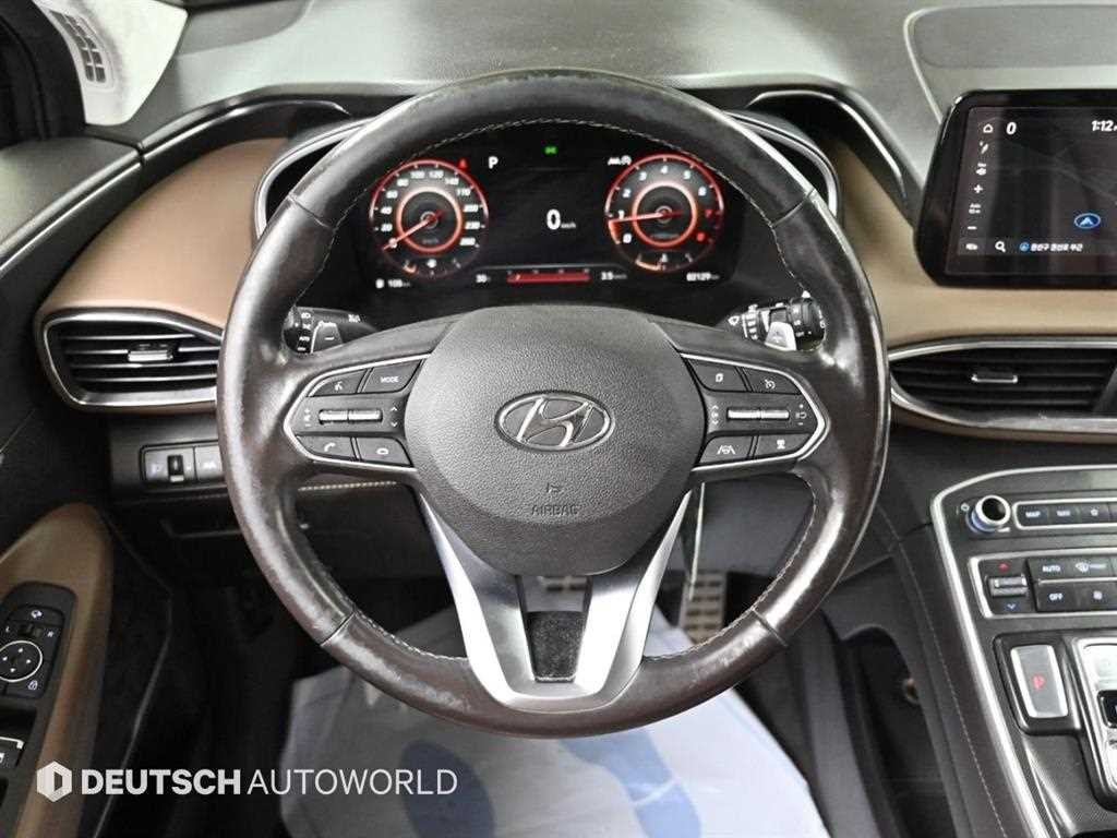 현대 싼타페 더 뉴 싼타페 가솔린 2.5T 4WD 프레스티지 이미지 12