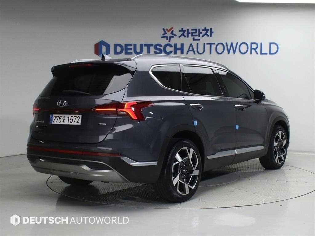 현대 싼타페 더 뉴 싼타페 가솔린 2.5T 4WD 프레스티지 이미지 2