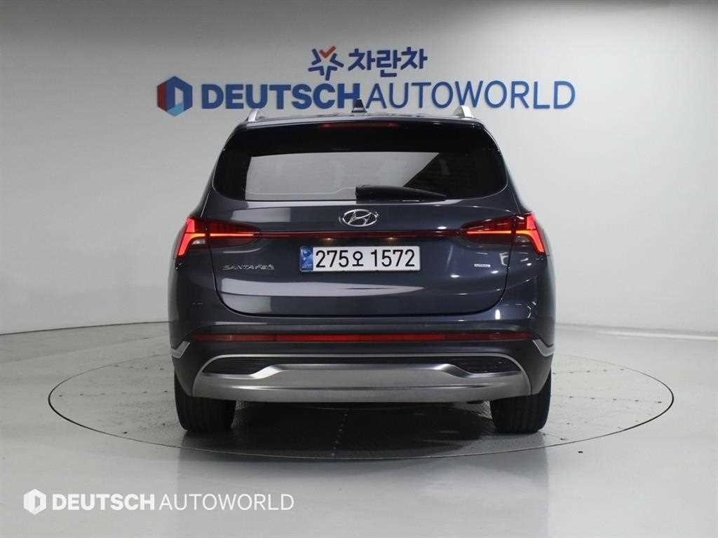 현대 싼타페 더 뉴 싼타페 가솔린 2.5T 4WD 프레스티지 이미지 4