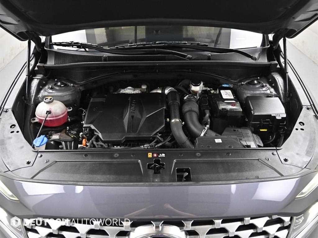 현대 싼타페 더 뉴 싼타페 가솔린 2.5T 4WD 프레스티지 이미지 5