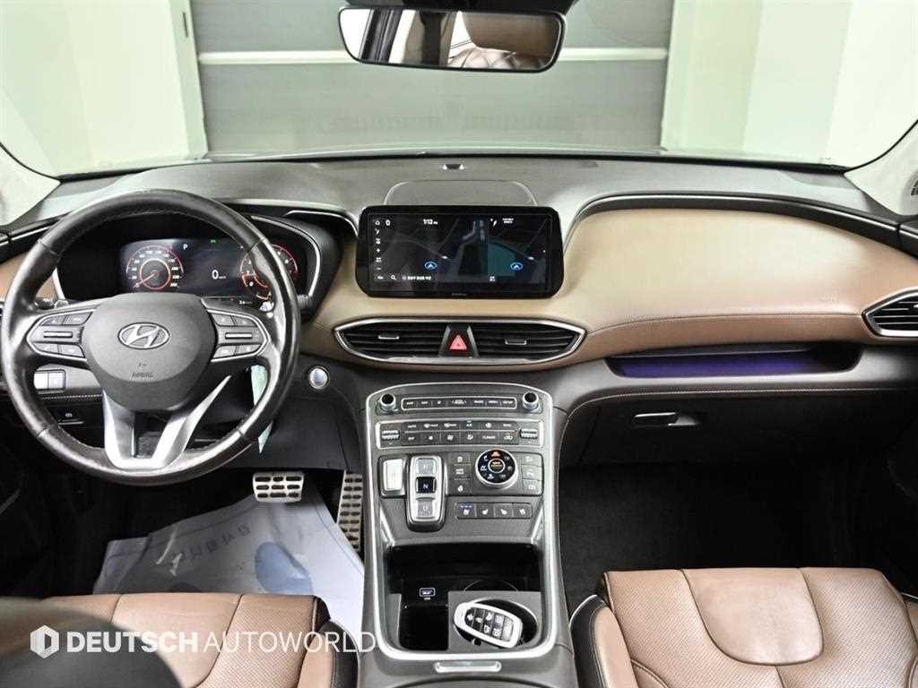 현대 싼타페 더 뉴 싼타페 가솔린 2.5T 4WD 프레스티지 이미지 6