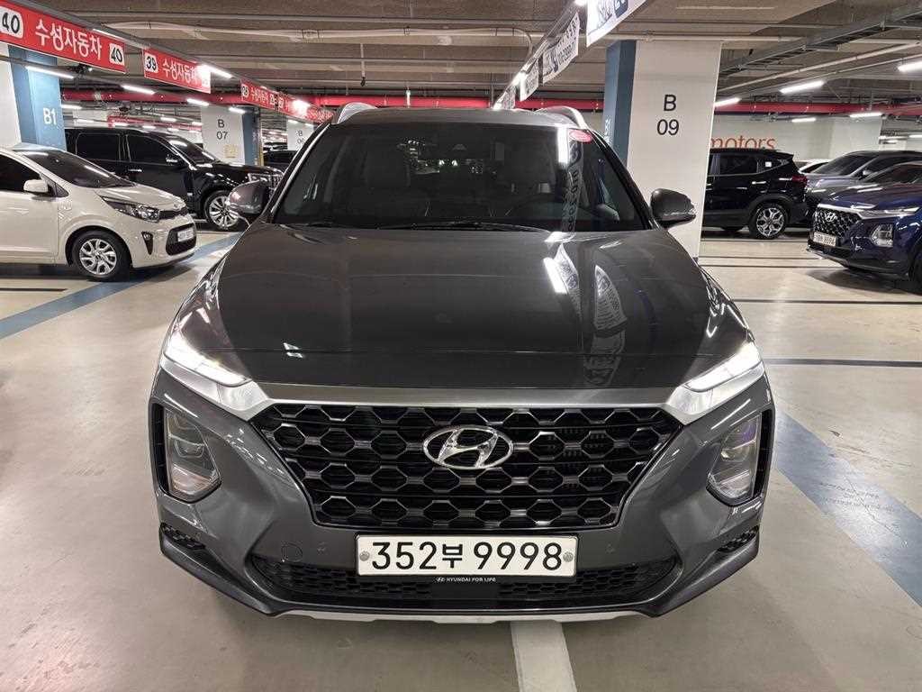 현대 싼타페 싼타페 TM 가솔린 2.0T 2WD 프레스티지 이미지 1