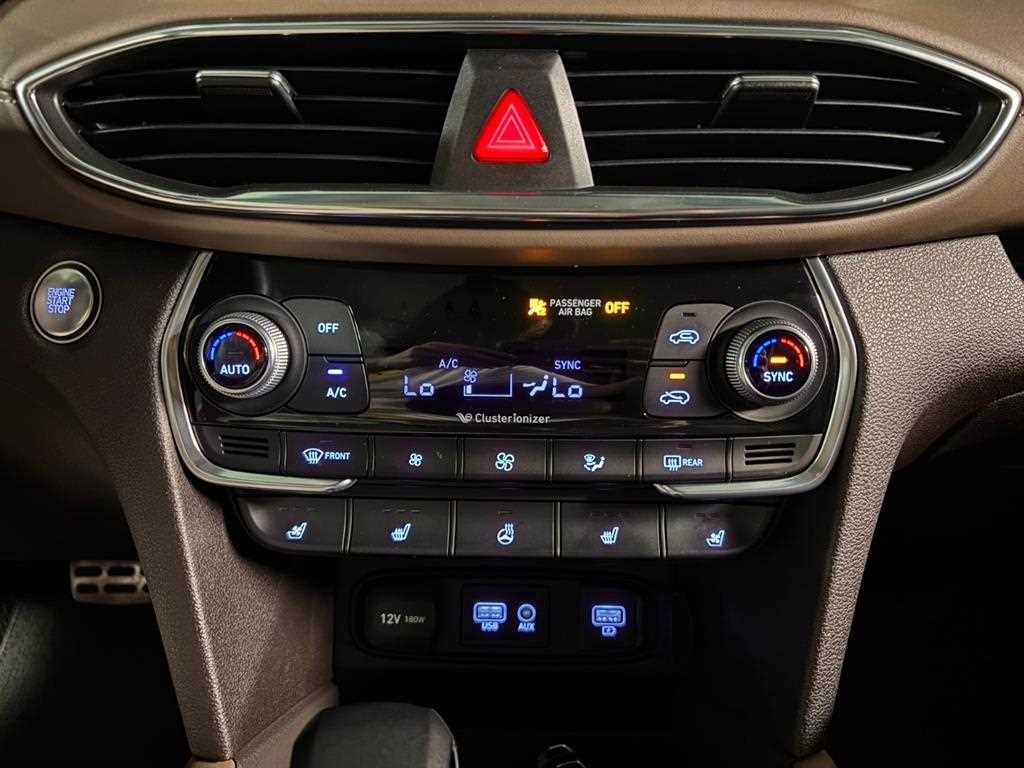 현대 싼타페 싼타페 TM 가솔린 2.0T 2WD 프레스티지 이미지 13