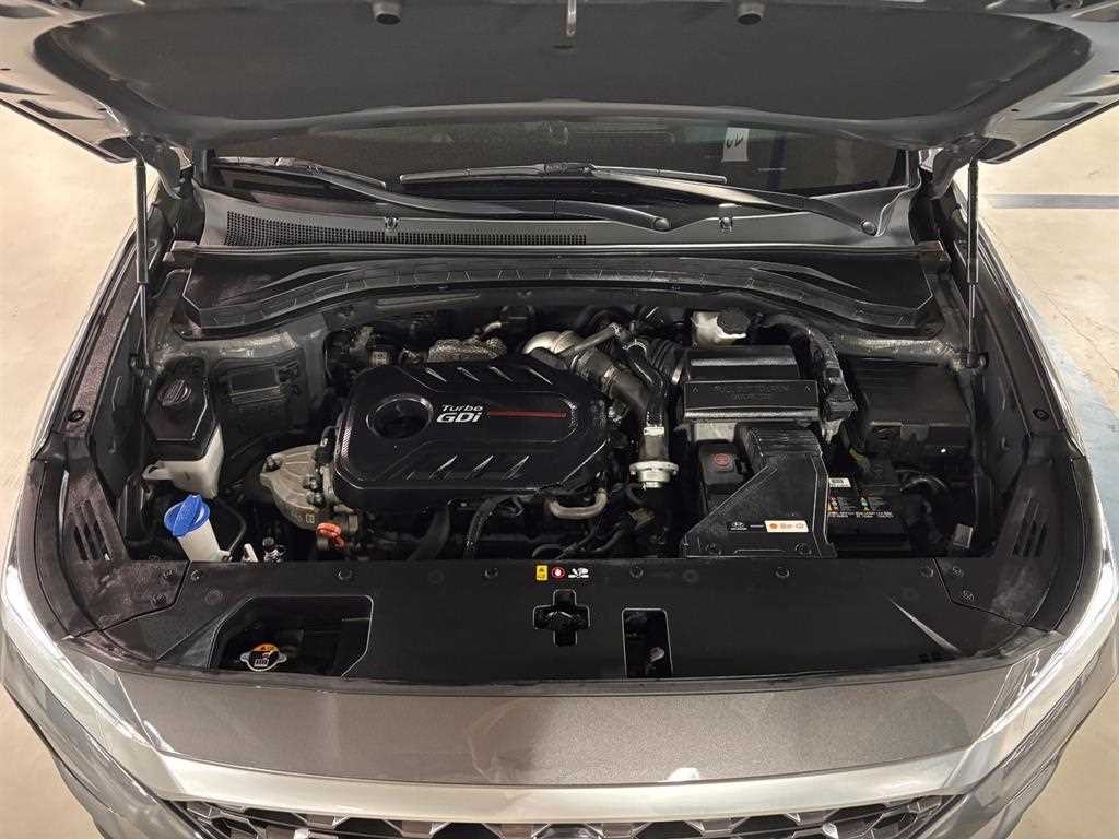 현대 싼타페 싼타페 TM 가솔린 2.0T 2WD 프레스티지 이미지 2