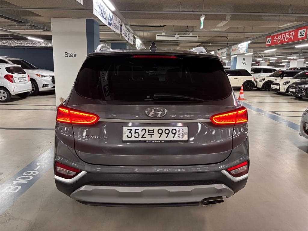 현대 싼타페 싼타페 TM 가솔린 2.0T 2WD 프레스티지 이미지 20