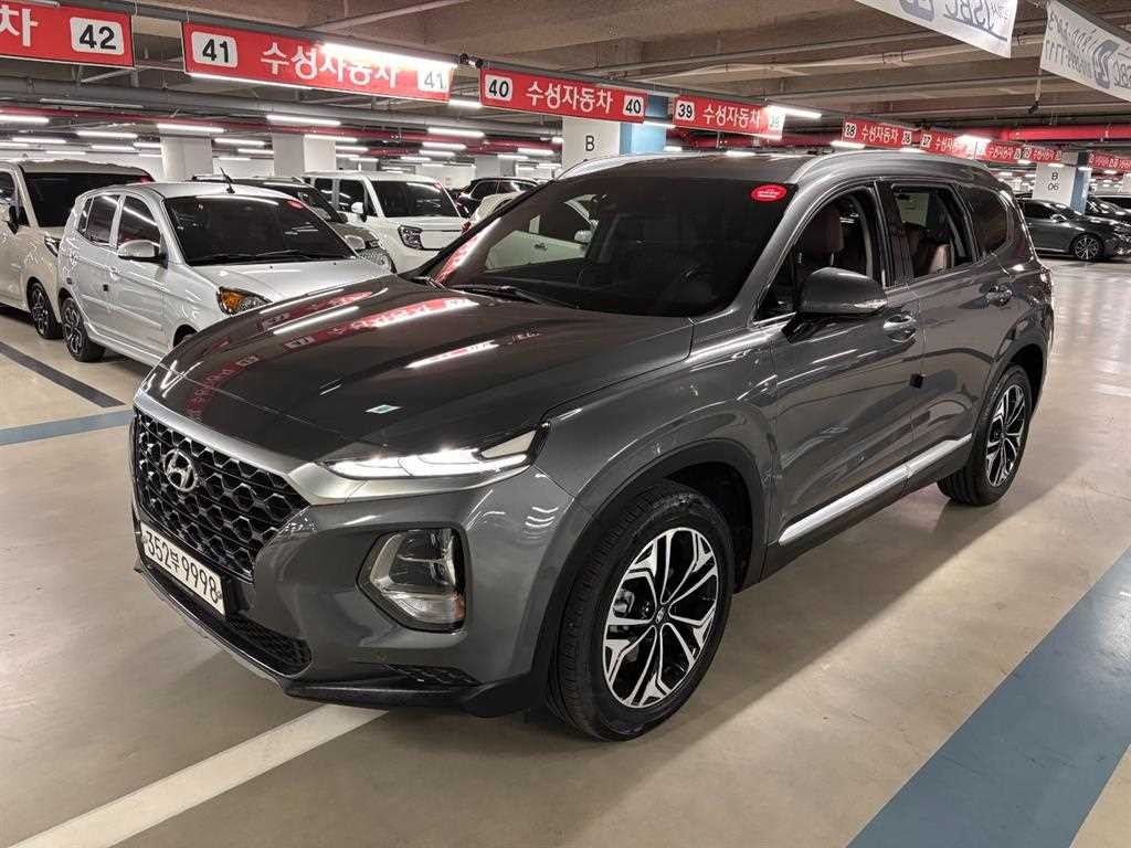 현대 싼타페 싼타페 TM 가솔린 2.0T 2WD 프레스티지 이미지 3