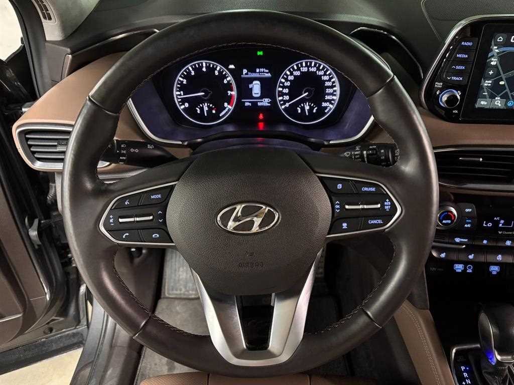 현대 싼타페 싼타페 TM 가솔린 2.0T 2WD 프레스티지 이미지 7