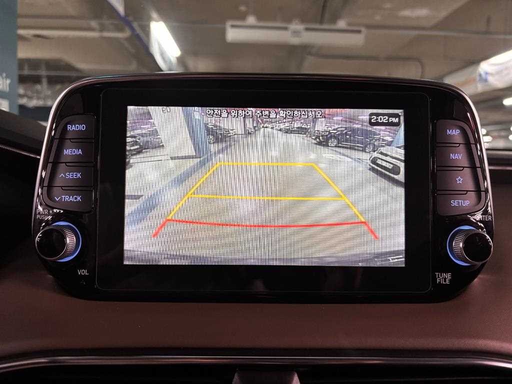 현대 싼타페 싼타페 TM 가솔린 2.0T 2WD 프레스티지 이미지 9