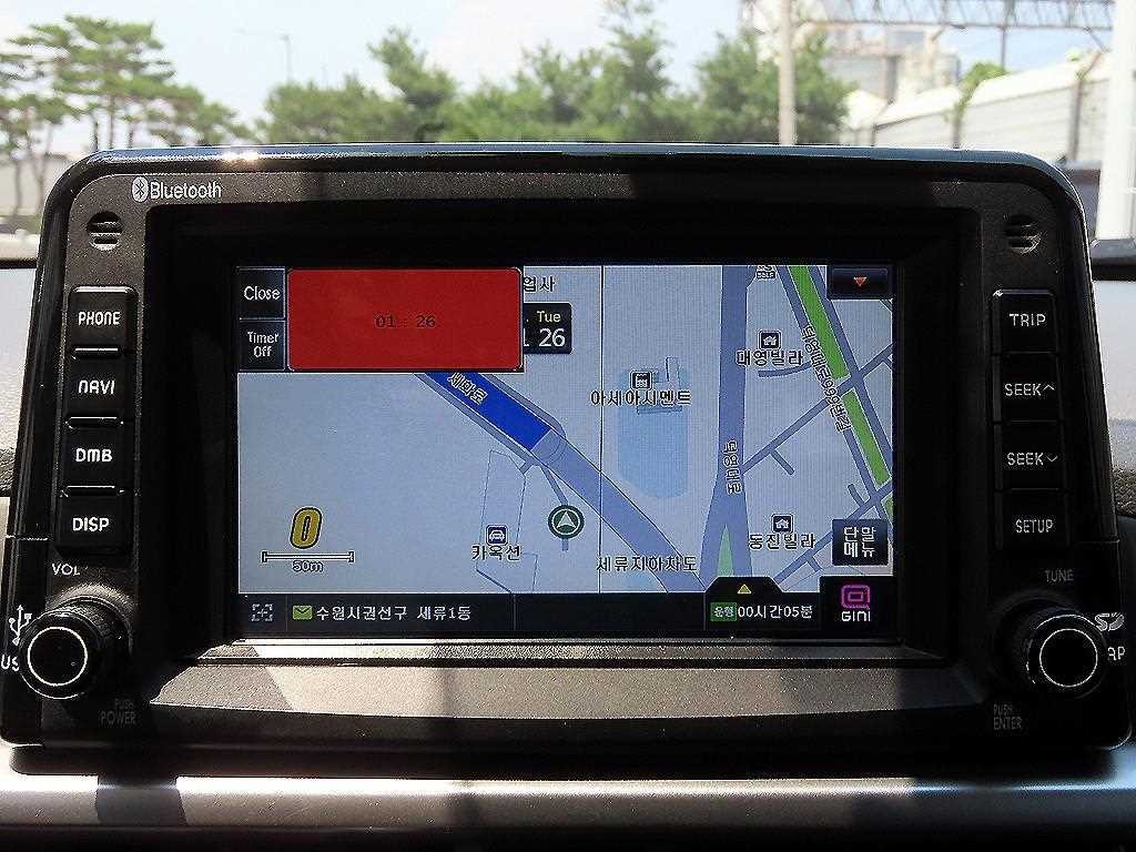 기아 모닝 모닝 어반 프레스티지 이미지 14