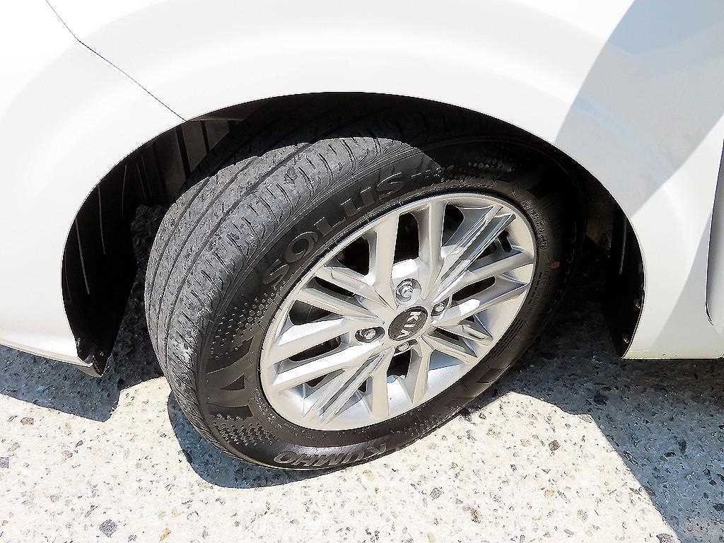 기아 모닝 모닝 어반 프레스티지 이미지 19