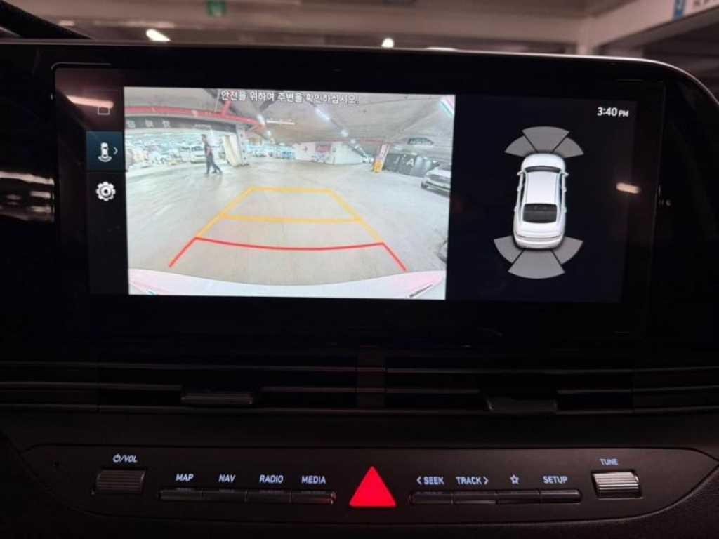 현대 그랜저 더 뉴 그랜저 IG LPI 3.0 프리미엄 이미지 10
