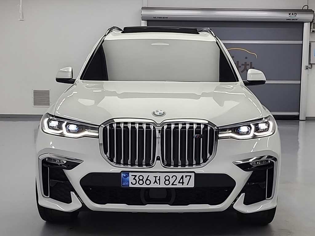 BMW X7 X7 (G07) xDrive 40i M 스포츠 이미지 1