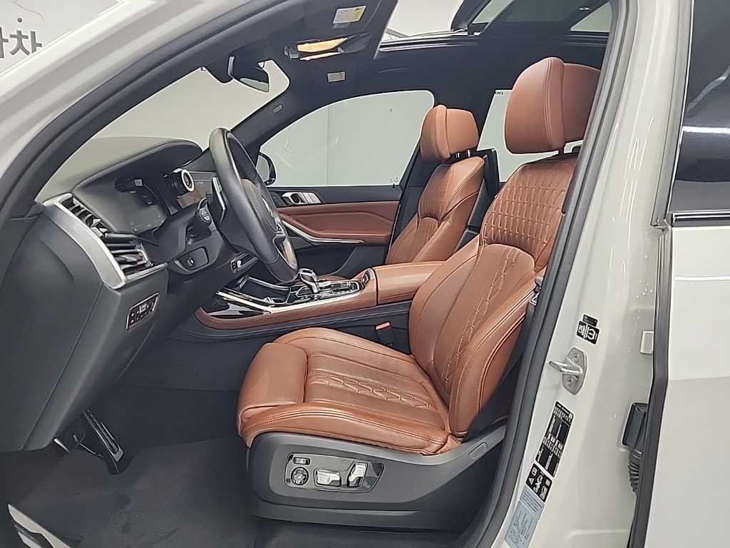 BMW X7 X7 (G07) xDrive 40i M 스포츠 이미지 11
