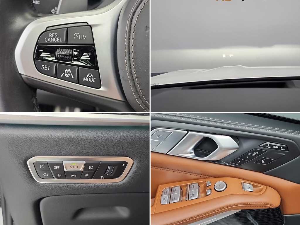 BMW X7 X7 (G07) xDrive 40i M 스포츠 이미지 18