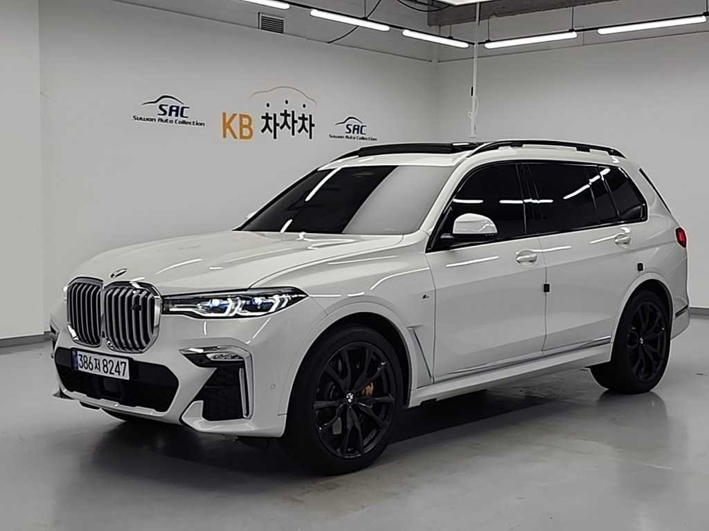 BMW X7 X7 (G07) xDrive 40i M 스포츠 이미지 2