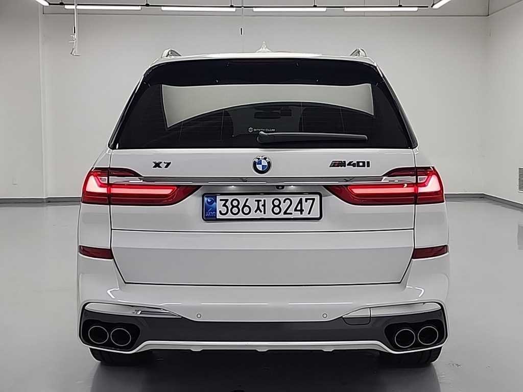 BMW X7 X7 (G07) xDrive 40i M 스포츠 이미지 3