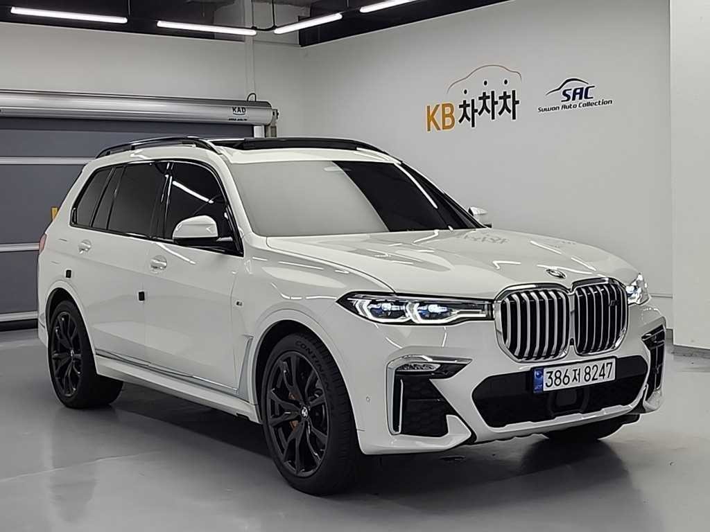 BMW X7 X7 (G07) xDrive 40i M 스포츠 이미지 4