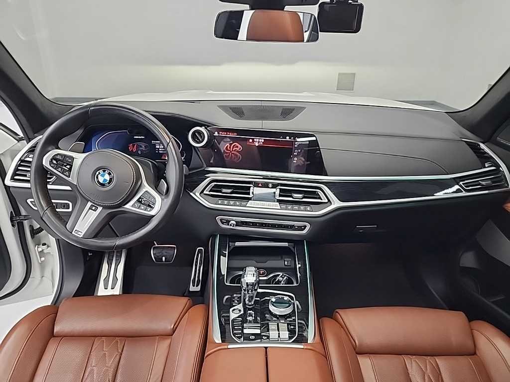 BMW X7 X7 (G07) xDrive 40i M 스포츠 이미지 7