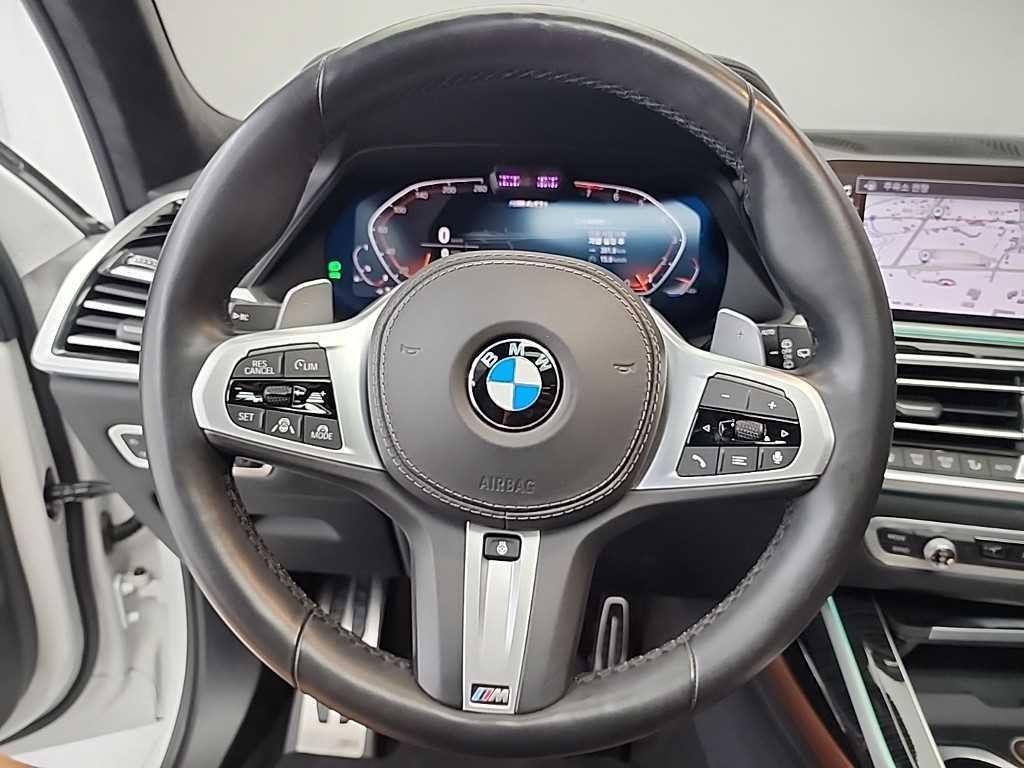 BMW X7 X7 (G07) xDrive 40i M 스포츠 이미지 9