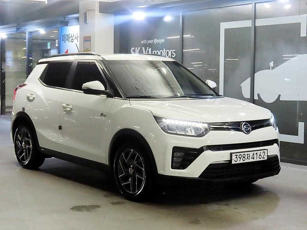 KG모빌리티(쌍용) 티볼리 베리 뉴 티볼리 2WD 가솔린 1.5 V3 이미지 1