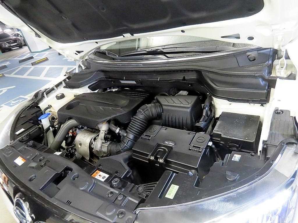 KG모빌리티(쌍용) 티볼리 베리 뉴 티볼리 2WD 가솔린 1.5 V3 이미지 19