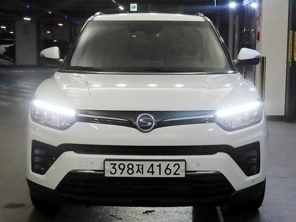 KG모빌리티(쌍용) 티볼리 베리 뉴 티볼리 2WD 가솔린 1.5 V3 이미지 2